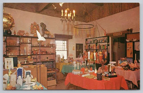 Candle shop museum - casa, de