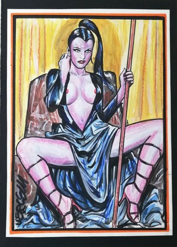 Gino vercelli illustrazione - gino,