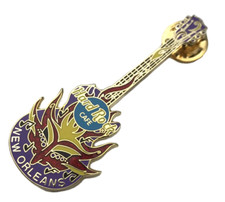 Hard Rock Cafe New Orleans
