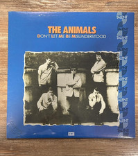 THE ANIMALS Don't Let Me