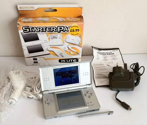 Lite silver funzionante e - lite, silver.