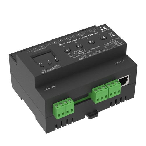 Dimmer dali dmx professionale - dali,