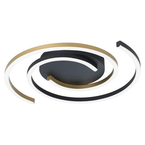 Eglo lampada soffitto - soffitto, led