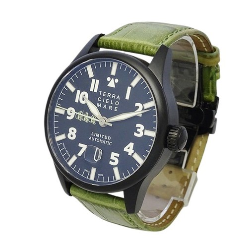 Orologio uomo terra cielo mare - orologio,