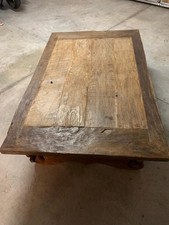 tavolino legno indiano