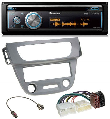Pioneer mp3 dab - mp3, usb