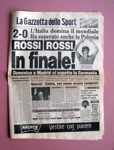 Rossi finale - rossi, in