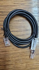 Nr. 20 cavi Ethernet Cat 5e UTP RJ45 2 MT cavo di rete lan switch 1,5 mt nero