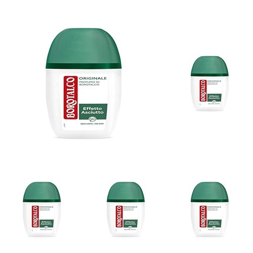 Borotalco deodorante vapo - deodorante,