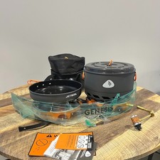 Sistema bruciatori Jetboil Genesis Base Camp 2 - Usato