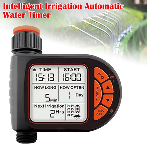 Timer acqua irrigazione - timer,