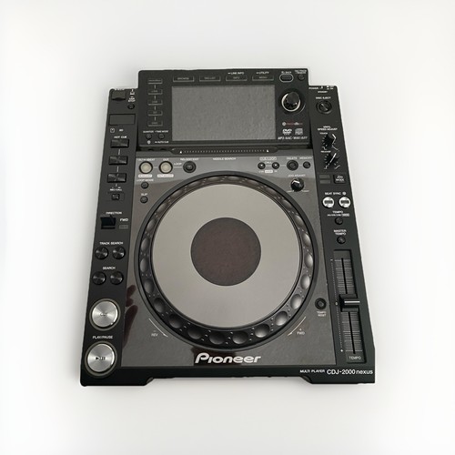 Pioneer cdj 2000 - nexus, dj