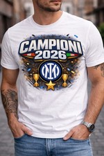 T-shirt Maglietta inter