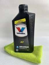 Olio motore fuoribordo 10w30 4