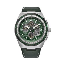 Orologio Citizen Uomo Promaster Skyhawk A-T 46mm Quarzo Solare Eco-Drive JY8147-01X