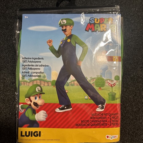Super mario bros luigi child - super,