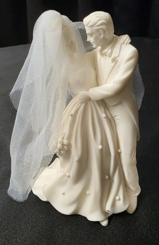 Figurina cake topper vintage - figurina,