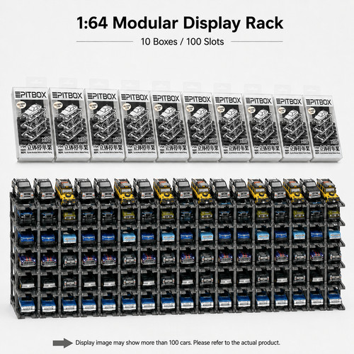 Modular parking - us,