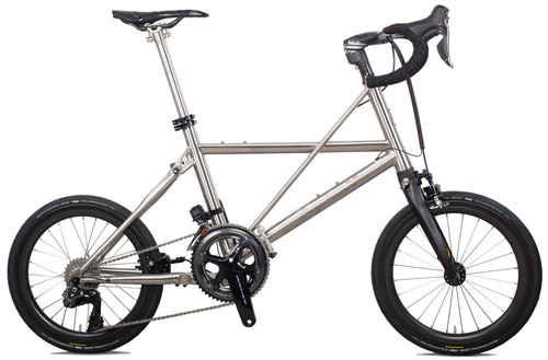 Bici strada pieghevole - da,