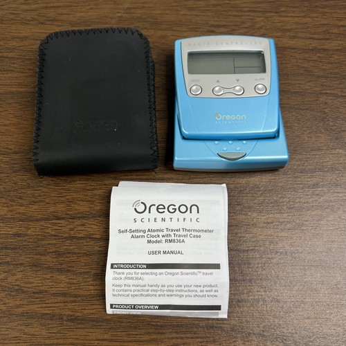 Oregon scientific sveglia - scientific, da
