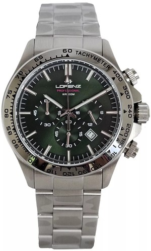 Lorenz cronografo professional - lorenz,