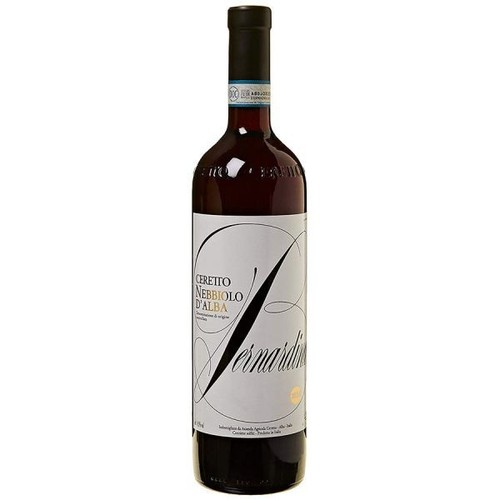 Nebbiolo alba doc bernardina - d'alba,
