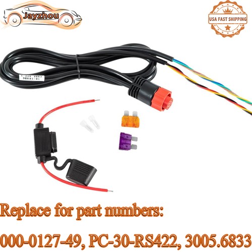 000 0127 rs422 - 000-0127-49, pc-30-rs422