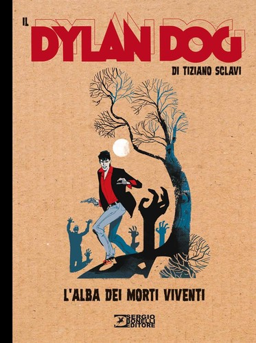 Dylan dog tiziano sclavi - dog, di