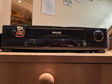 VHS Videoregistratore Philips Vr110/02