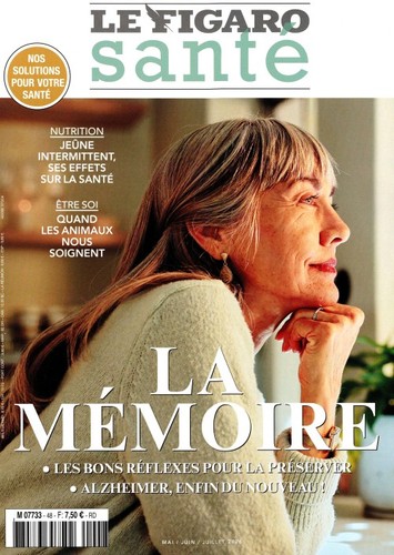 Magazine figaro sante 48 - sante, n°48