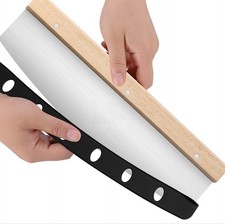 Tagliapizza professionale 35