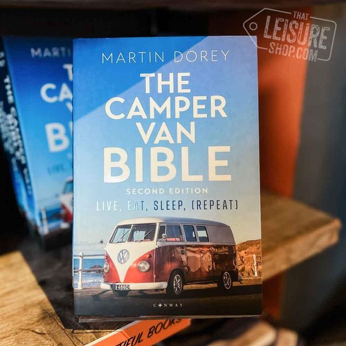 The camper van bible - camper,