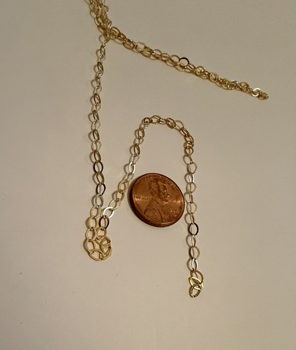 Catena per cavi piatti - 4,8, x