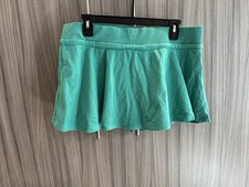 Gonna donna pattinatore lounge