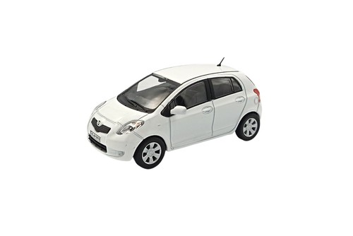 Toyota yaris blanc - toyota,
