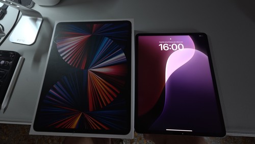 Apple ipad pro gen 256gb - 5a,