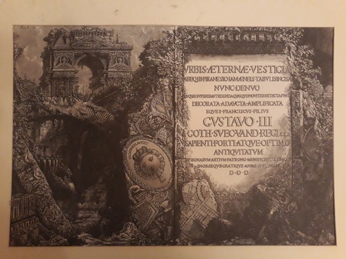 Giovanni battista piranesi - giovanni,