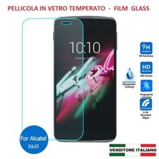 PELLICOLA in VETRO TEMPERATO