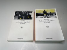 Raul Hilberg, La distruzione