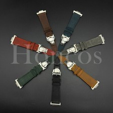 Cinturino orologio pelle