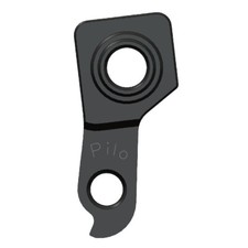 Gancio deragliatore per bici