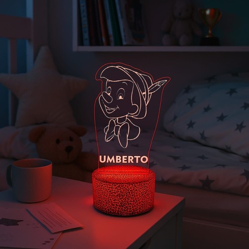 Lampada led luce notturna - lampada,