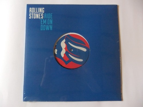 Rolling stones ride - stones, on