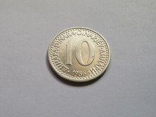 Moneta rara dieci - rara, dinari