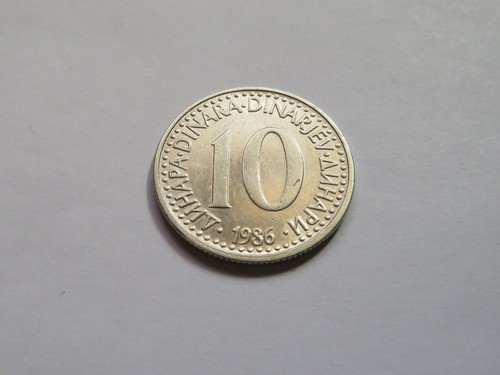 Moneta rara dieci - 10,