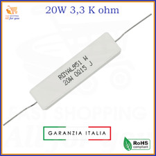 Resistenze 20W watt resistenza