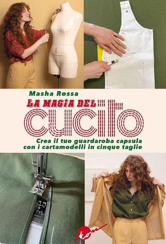Libri masha rossa - masha,