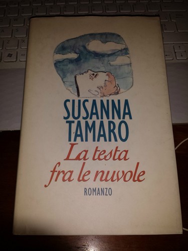 Testa fra nuvole susanna - testa,