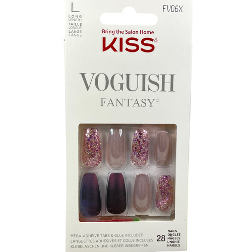Nuovo kiss nails voguish - nails,