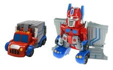 Robot Trasformabile Camion